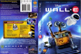 Wall-E - หุ่นจิ๋วหัวใจเกินร้อย (2008)
